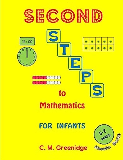 [CGSSTM] Second Steps to Mathematics for Infants - C.M. Greenidge