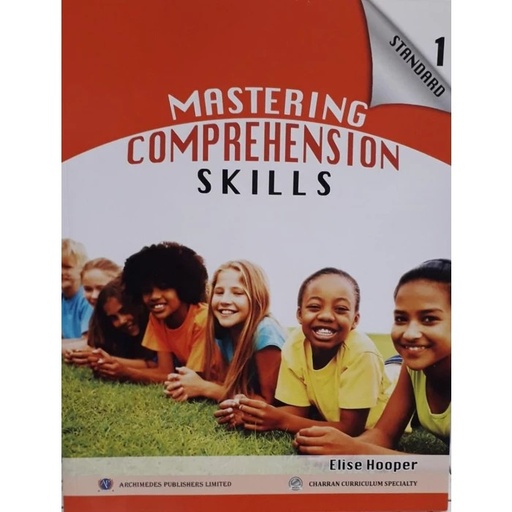 [CH235381] Mastering Comprehension Skills Standard 1