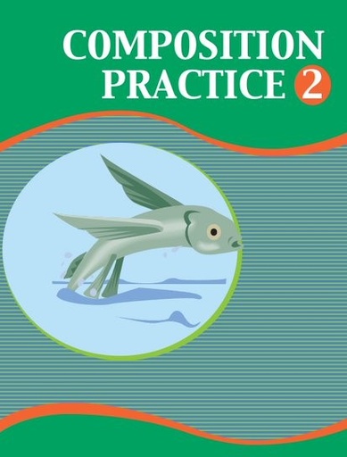 [CH460044] Composition Practice Book 2 