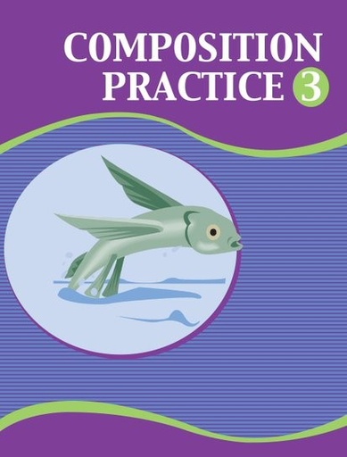 [CH460051] Composition Practice Book 3