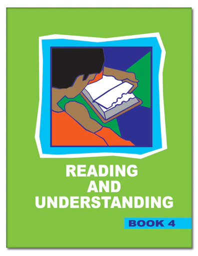[CH460361] Reading & Understanding Book 4 - Sale