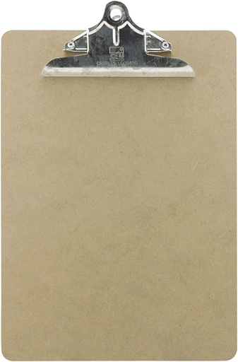 [CLCBLS] CLI Clipboard L/S #89243 Masonite (Each)  - (24/bx)