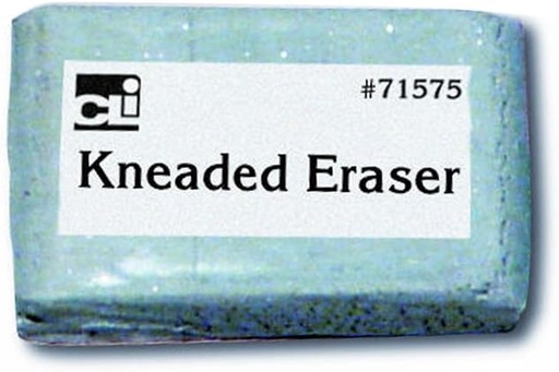 [CLERASKN] CLI Kneaded Eraser #71575 SINGULAR - (24/bx)