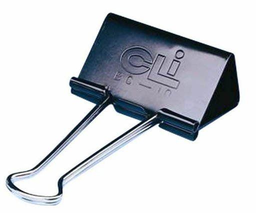 [CLFOLDLG] Foldback Clips #BC-10 (2") LARGE (Each) -  (12/bx)
