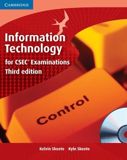 [CP153270] Information Technology CSEC - Skeete