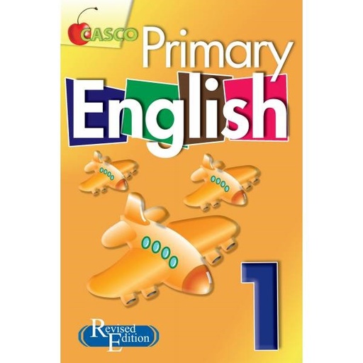 [CU078307] Casco Primary English Book 1