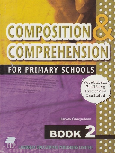 [CU091243] Composition and Comprehension for Primary Schools Book 2