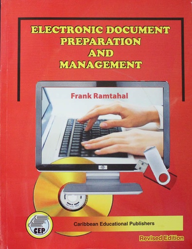 [CU207906] Electronic Document Preparation and Management - (F. Ramtahal) - Sale 