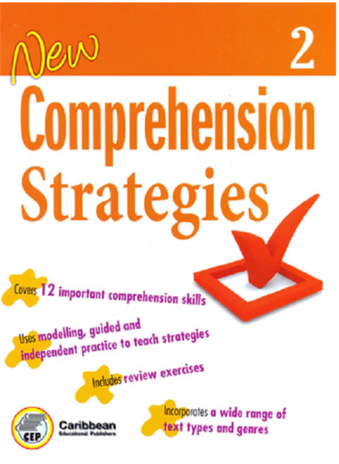 [CU481490] New Comprehension Strategies Book 2 