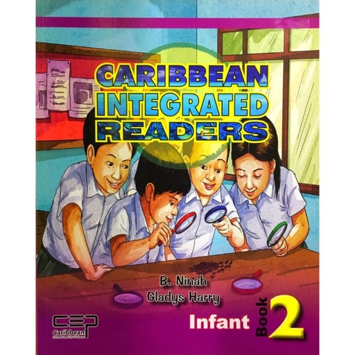 [CU484040] Caribbean Integrated Reader Infant Book 2 