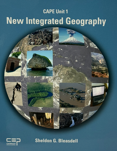 [CU485153] New Integrated Geography Cape Unit 1
