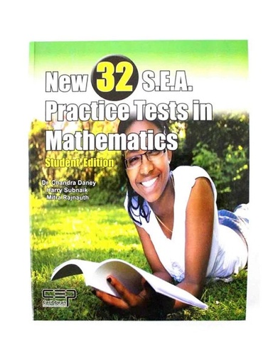 [CU483340] 32 SEA Practice Tests in Mathematics