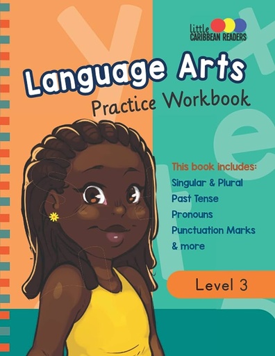 [CWLANG3] Language Arts Practice Level 3