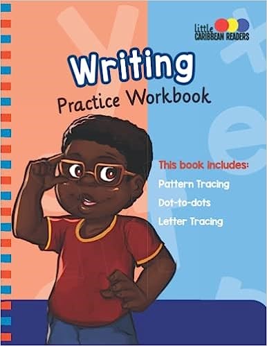 [CW665866] Writing Practice Workbook