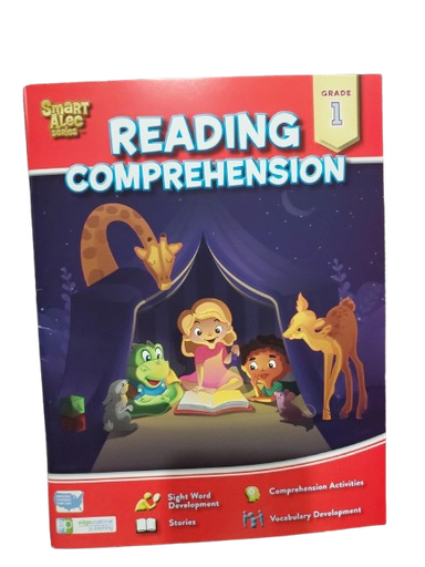 [EG4027] Reading Comprehension Grade 1 - Sale