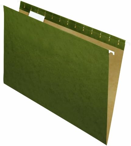 [ESHFLGGR] Island Hanging Pockets F/S Green 25bx - Sold By Box