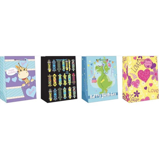 [EXEGBT2A2] Everyday MEDIUM #EGBT2A-4 Gift Bag
