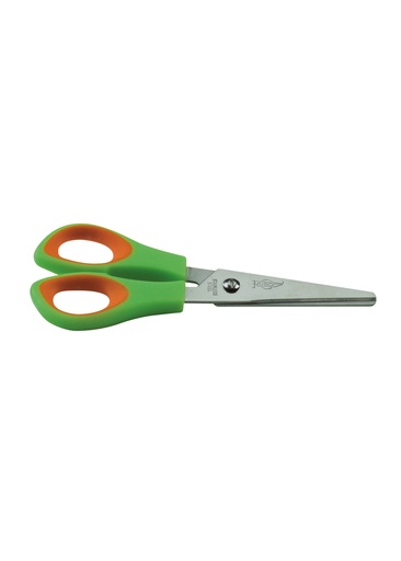 [FASCIS15] Faibo School Scissors 14cm #S15B (Stainless Steel) - (10/ctn)