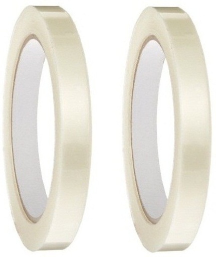 [GE1272] Stationery Tape 1/2" x 72yd -  (12/pk - 288/ctn)