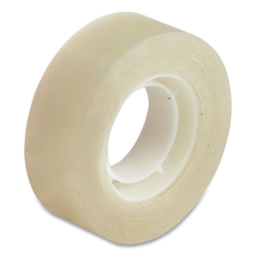 [GE3436] Stationery Tape 3/4"x36yd (Per Roll) - (8pk)