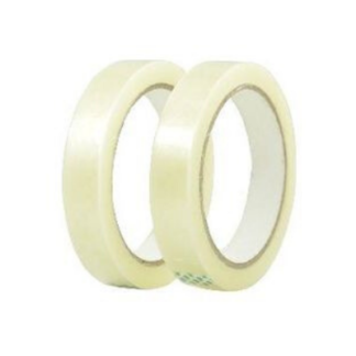 [GE3472] Stationery Tape 3/4"x72yd - (8/pk-192/ctn)
