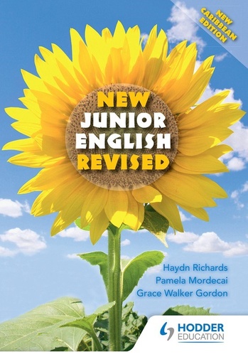 [HG282595] New Junior English Revised 2nd Edition - (42/ctn)