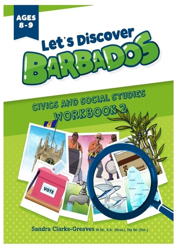 [GR711815] Let's Discover Barbados Workbook 2