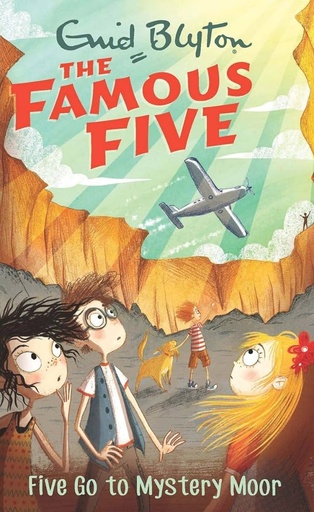 [HA935134] Five Go To Mystery Moor: Famous Five