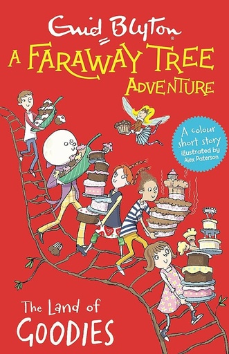 [HA959840] A Faraway Tree Adventure: The Land of Goodies - Enid Blyton 