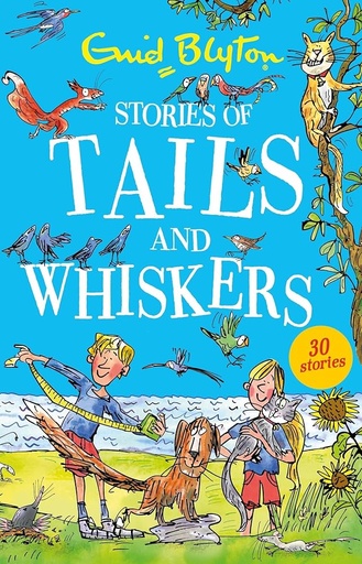 [HA969245] Stories Of Tails & Whiskers