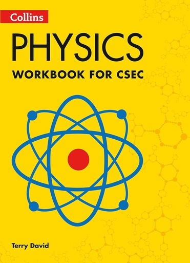 [HC116033] Physics Workbook for CSEC - Terry David 