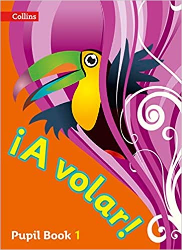 [HC136284] A Volar! Pupil Book 1