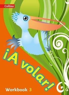 [HC136352] A Volar! Workbook Level 3 