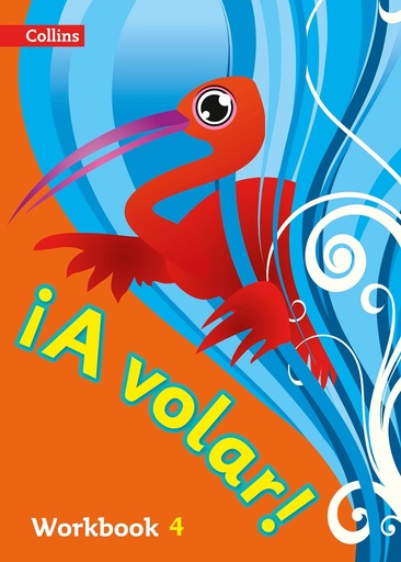 [HC136383] A Volar! Workbook Level 4 