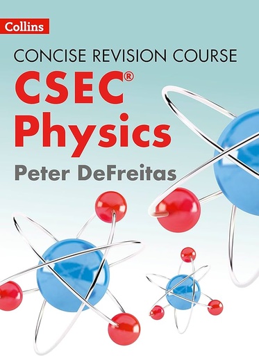[HC157890] Physics CSEC Concise Revision Course