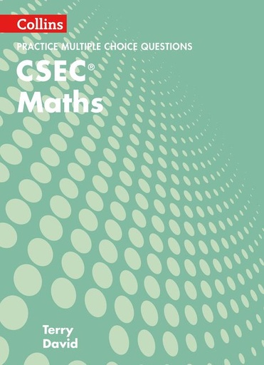 [HC194734] CSEC Maths Practice Multiple Choice 