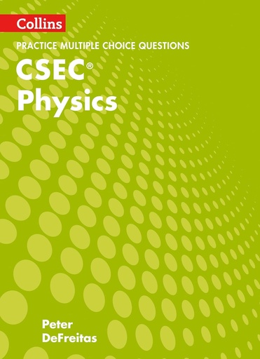 [HC200879] Physics CSEC Multiple Choice Practice