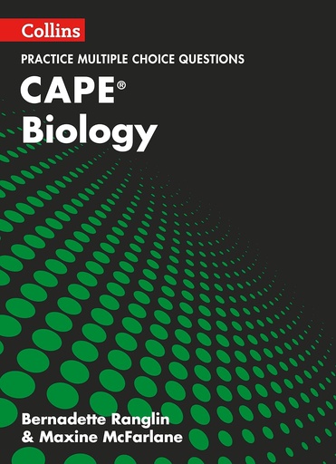 [HC205089] CAPE Biology Practice Multiple Choice 