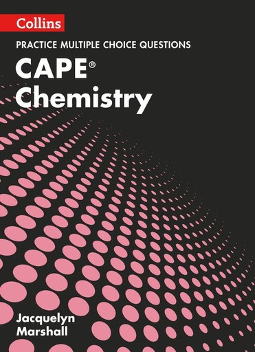 [HC205102] CAPE Chemistry Practice Multiple Choice