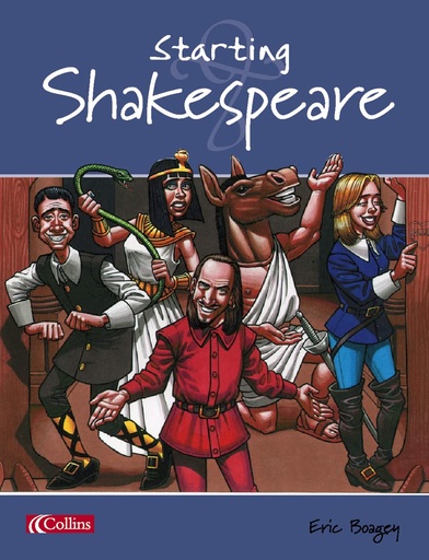 [HC222975] Starting Shakespeare - Eric Boagey
