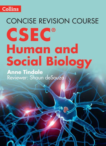 [HC273408] Concise Revision Course CSEC Human and Social Biology