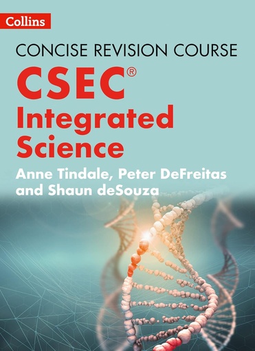 [HC300104] Integrated Science Concise Revision Course - Anne Tindale