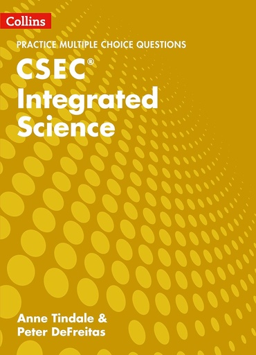 [HC359775] Integrated Science CSEC Practice Multiple Choice  - Sale