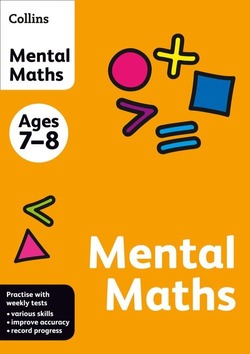 [HC457915] Mental Maths Practice Age 7-8yrs 