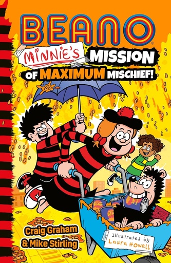 [HC603977] Mission Of Maximum Mischief: Beano