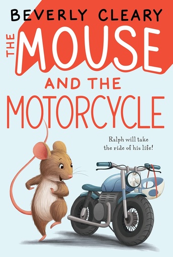 [HC709243] The Mouse & The Motorcycle - Sale - Beverly Clearly