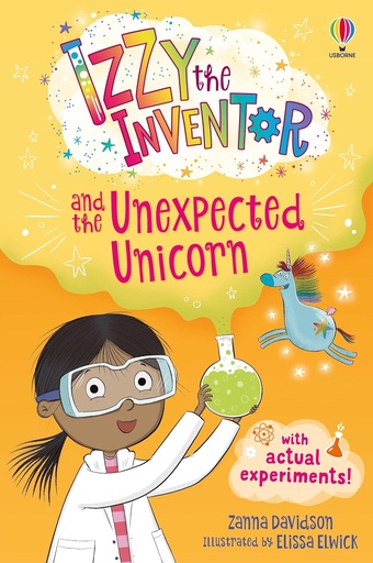 [HC969918] Izzy the Inventor & the Unexpected Unicorn