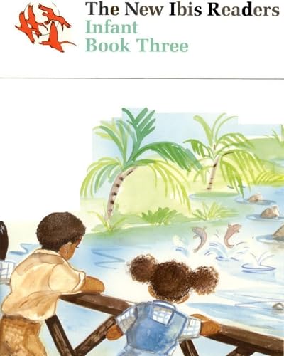 [HG034532] New IBIS Reader Infant Book 3