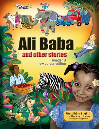 [HG193619] First Aid Reader B:  Ali Baba 