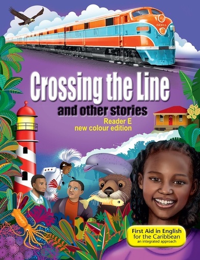 [HG193671] First Aid Reader E: Crossing The Line